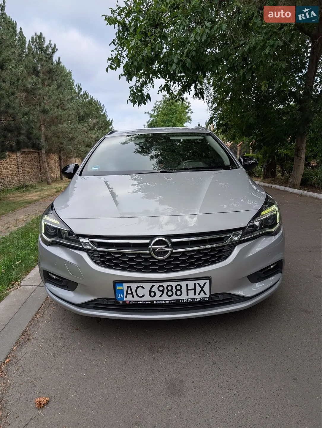 2016 Opel Astra - мініатюра 2