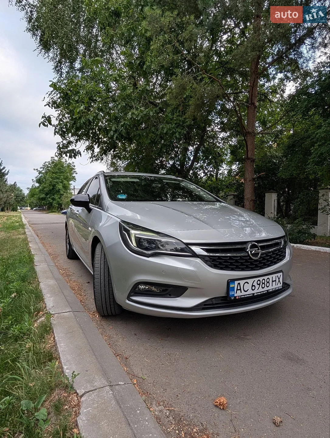 2016 Opel Astra - мініатюра 8
