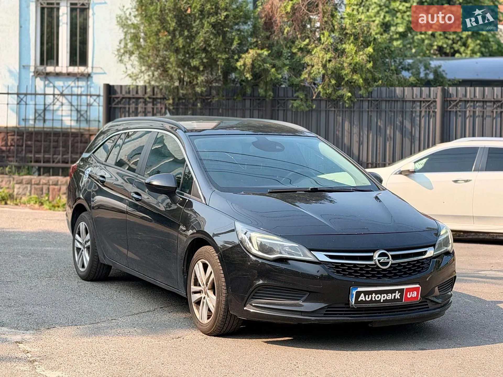 2017 Opel Astra - мініатюра 3