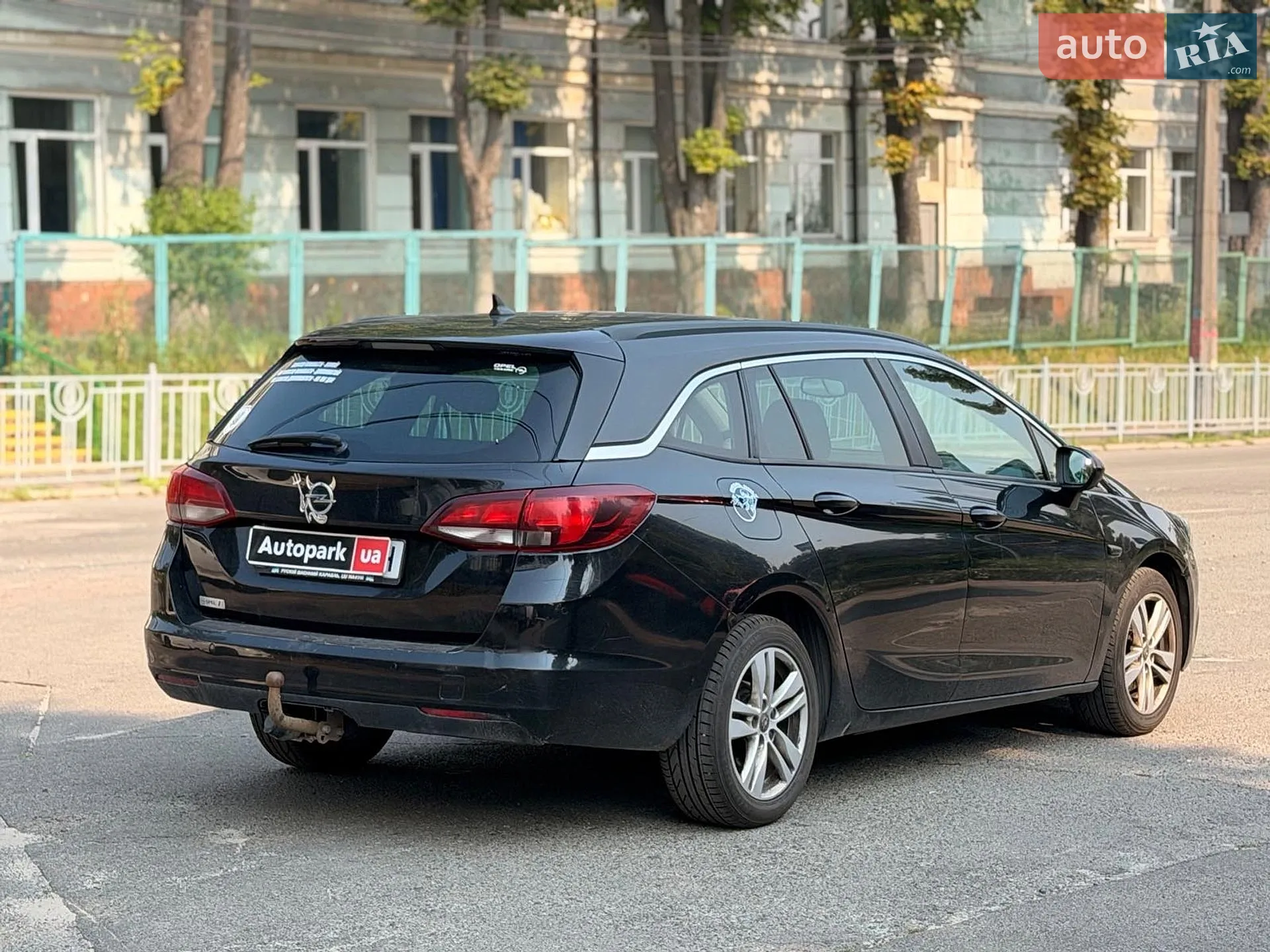 2017 Opel Astra - мініатюра 7