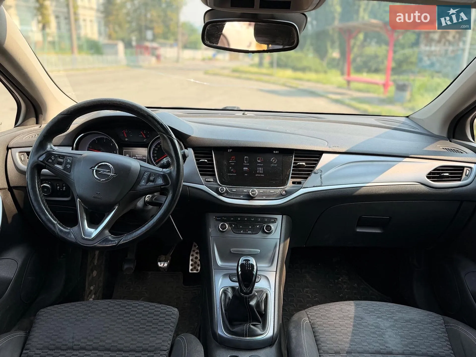 2017 Opel Astra - мініатюра 16