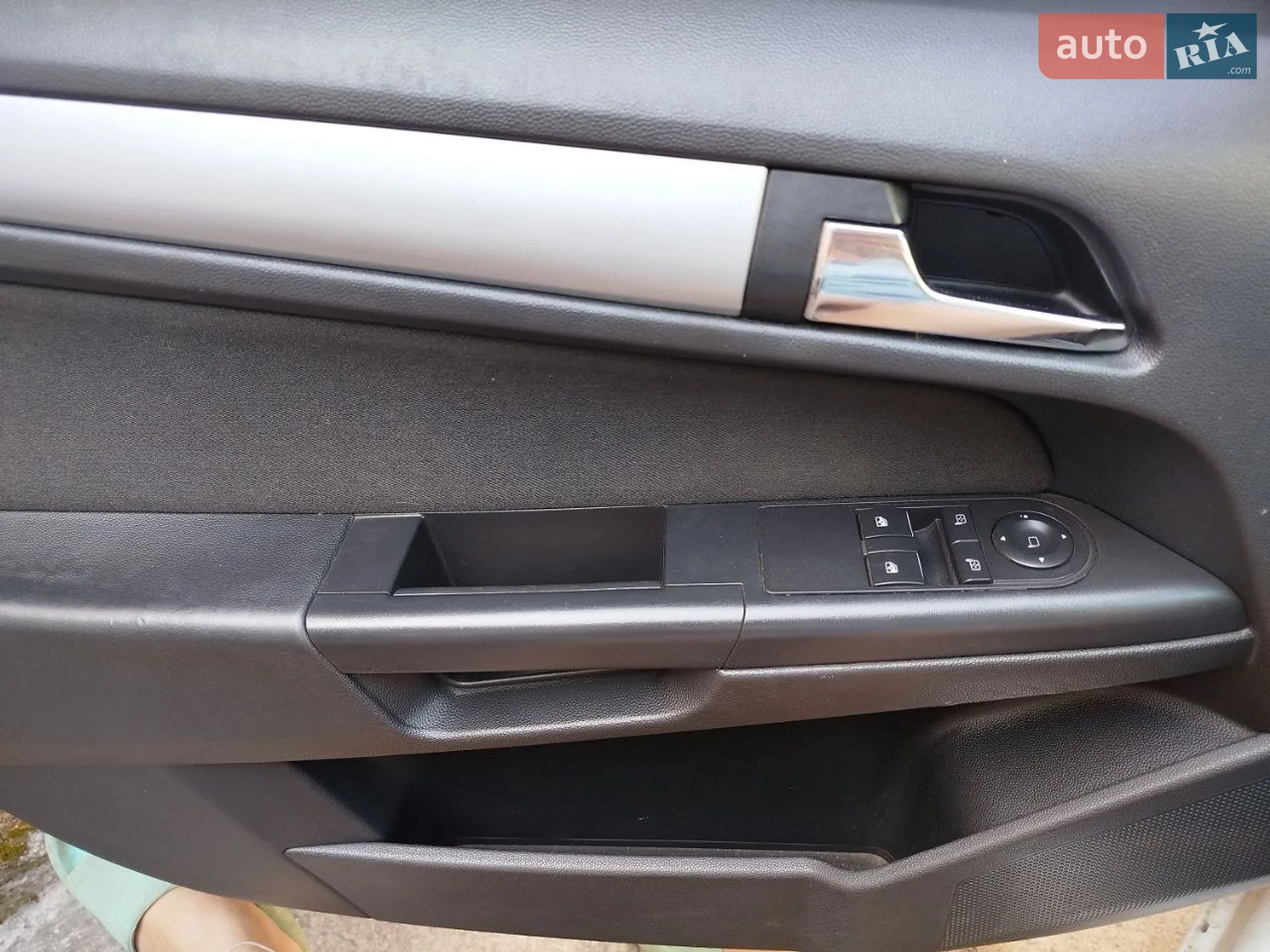 2010 Opel Astra - мініатюра 7