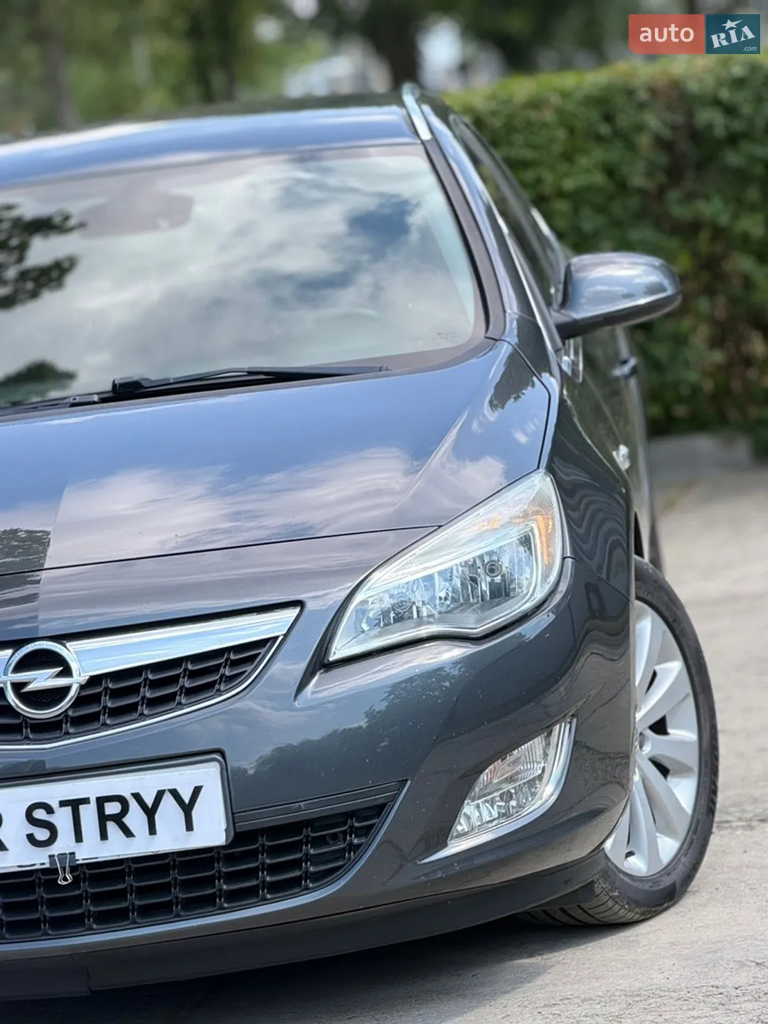2012 Opel Astra - мініатюра 6