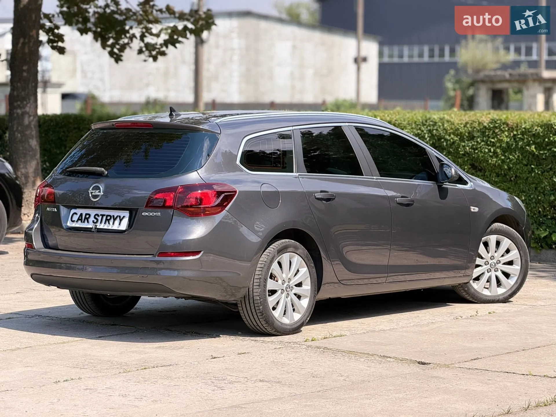 2012 Opel Astra - мініатюра 14
