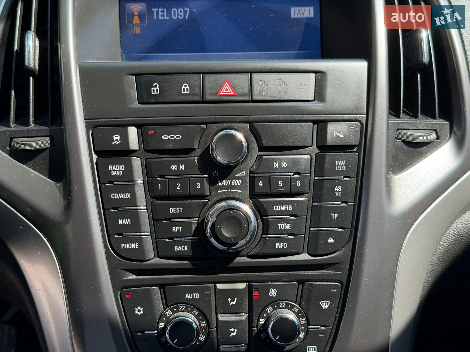 2012 Opel Astra - мініатюра 44