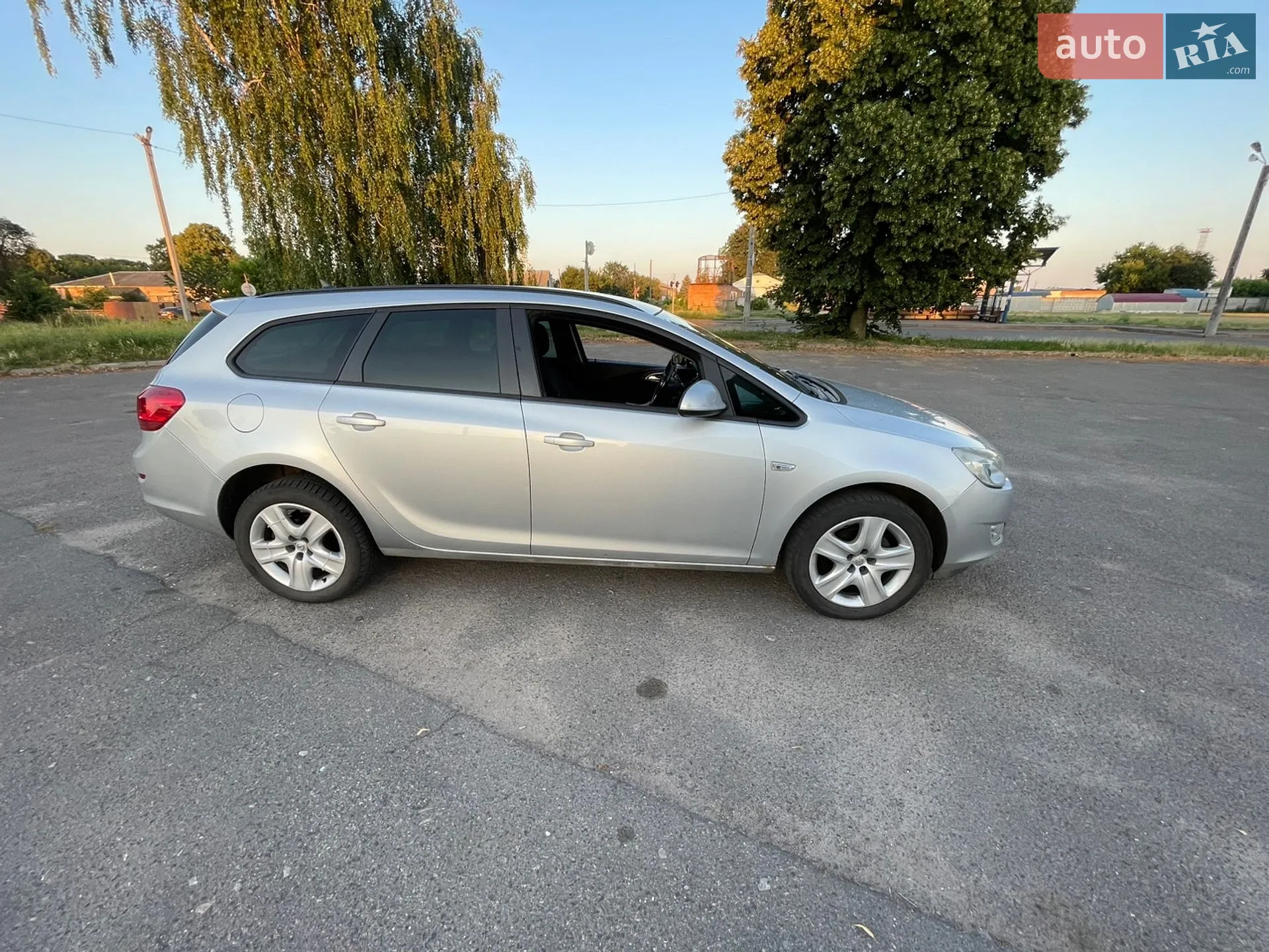 2011 Opel Astra - мініатюра 6