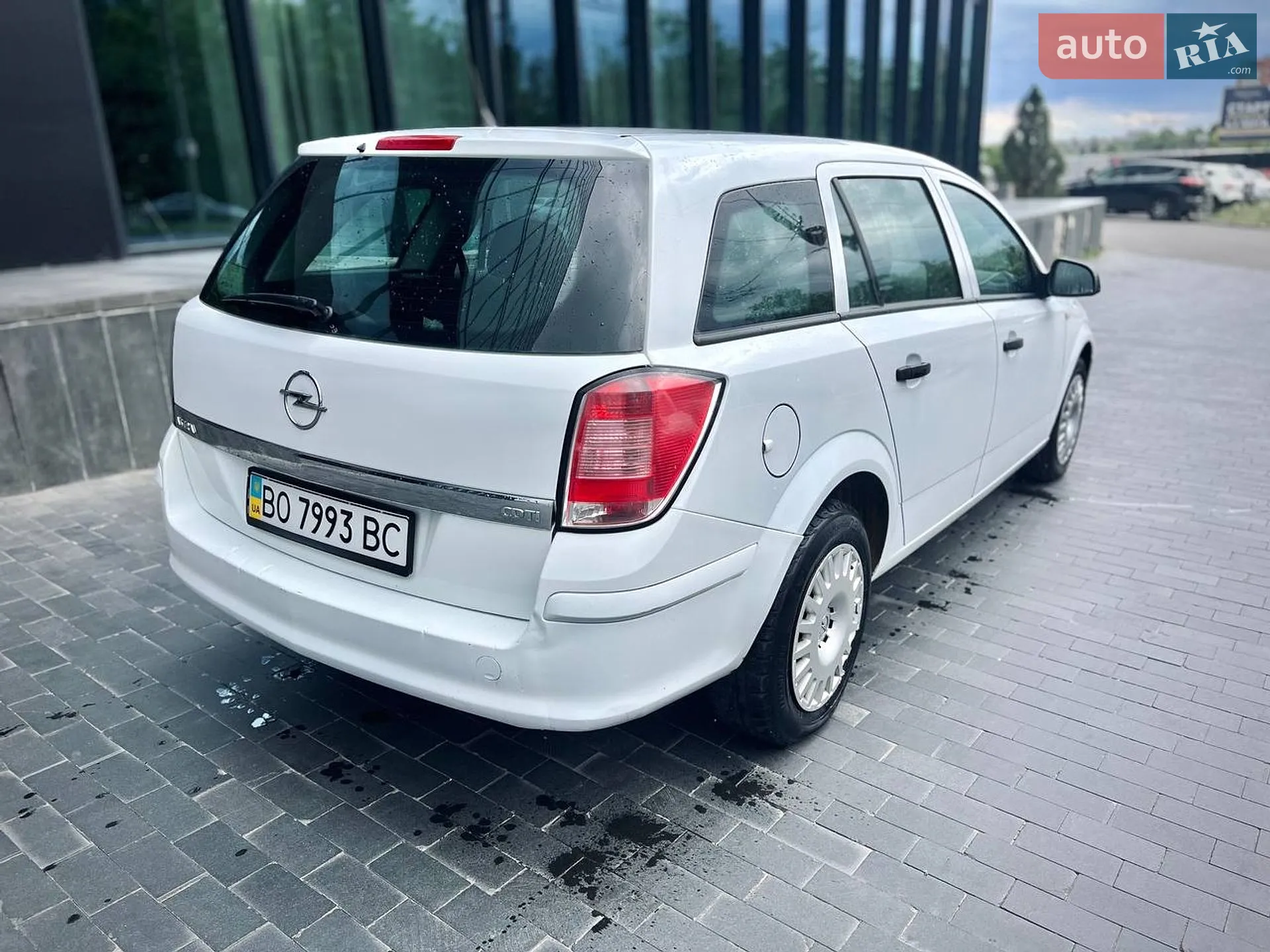 2010 Opel Astra - мініатюра 4