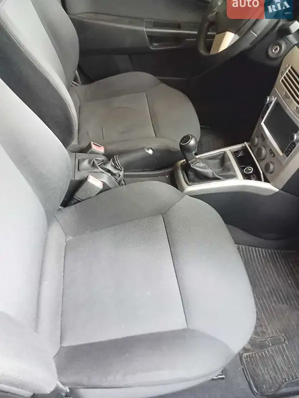 Opel Astra 2007 VIN W0L0AHL4882028916 фото оголошення 7 з 44