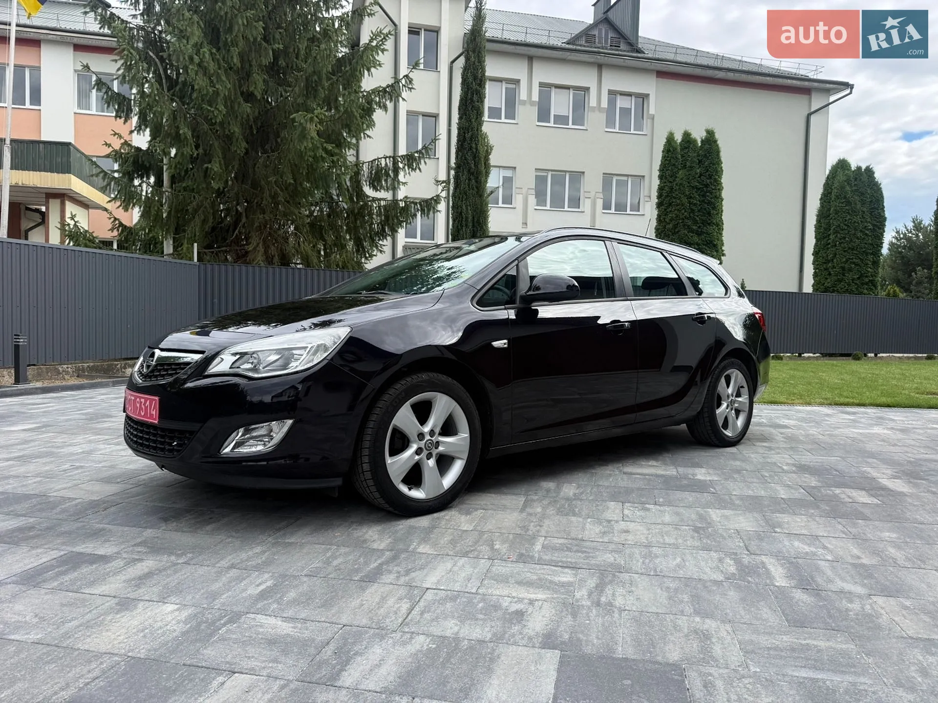 2011 Opel Astra - мініатюра 12