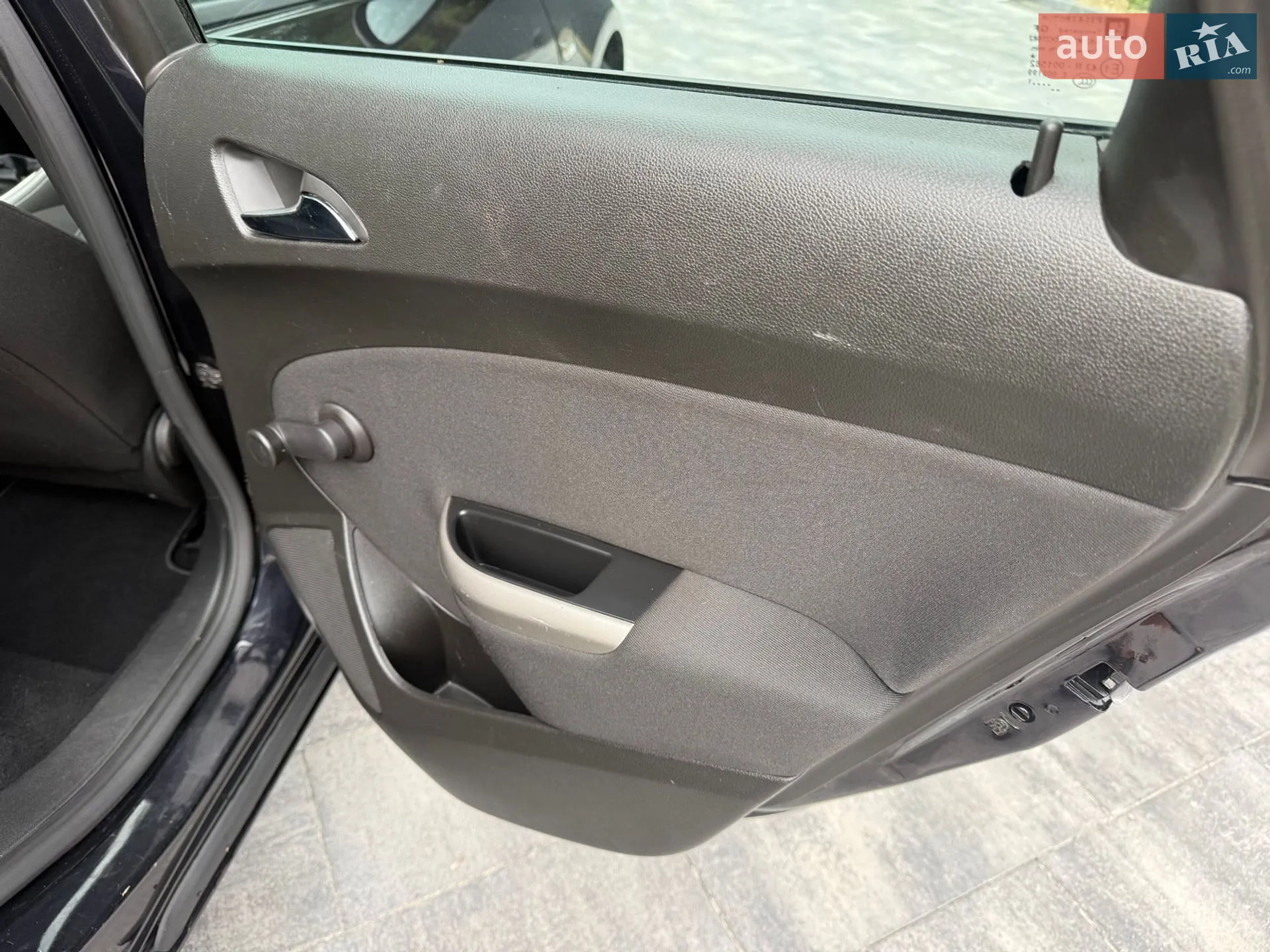 2011 Opel Astra - мініатюра 23