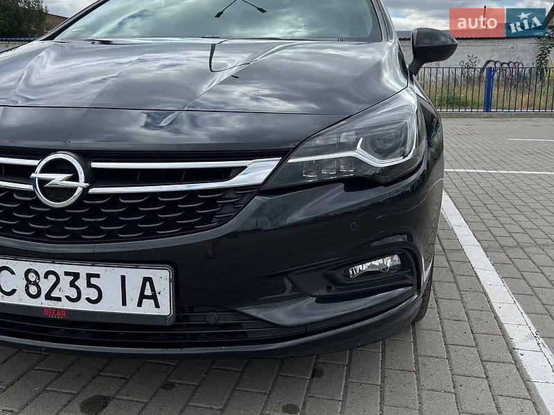 Opel Astra
