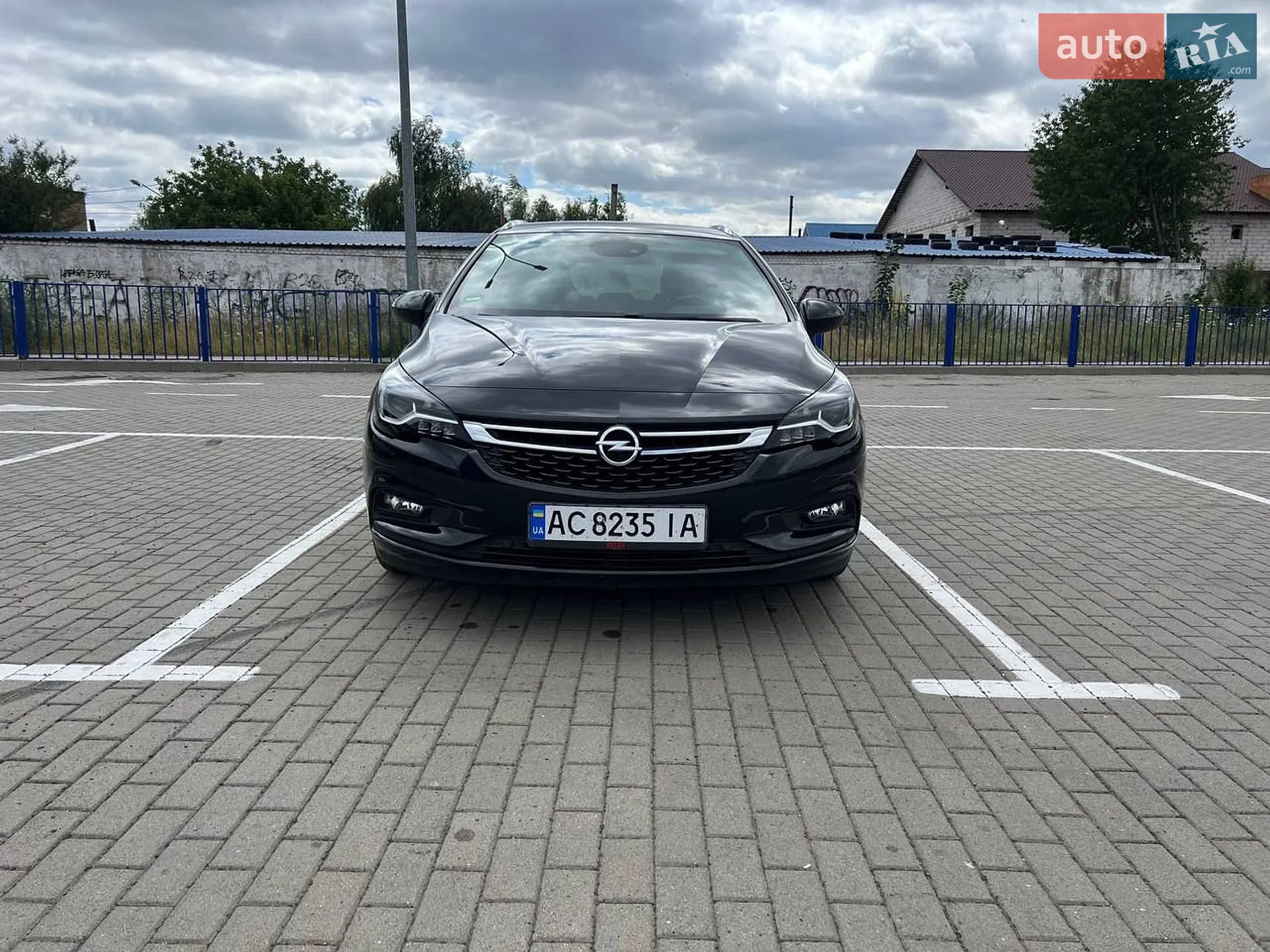 2016 Opel Astra - мініатюра 3