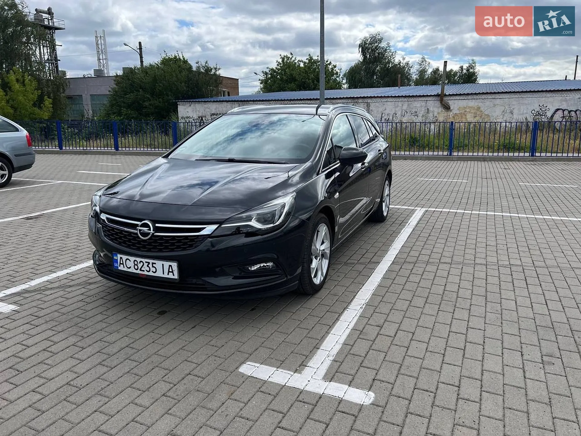 2016 Opel Astra - мініатюра 4