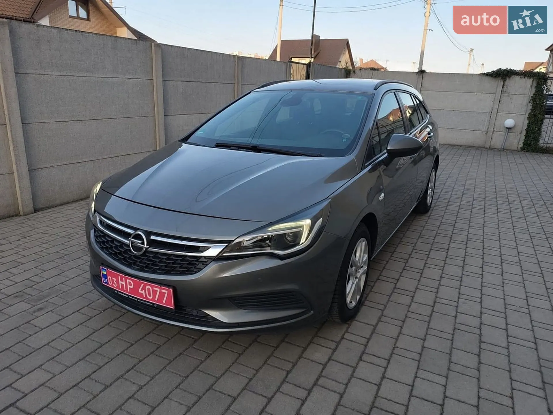 2019 Opel Astra - мініатюра 2