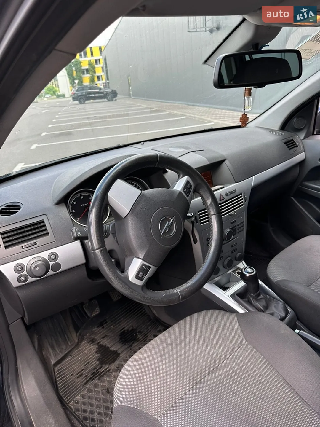 2011 Opel Astra - мініатюра 10