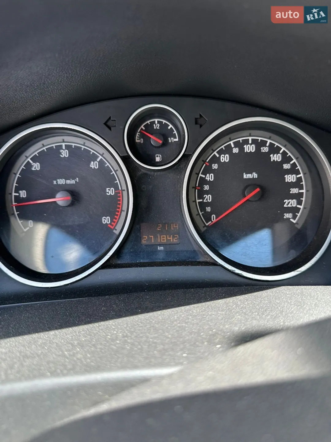 2011 Opel Astra - мініатюра 8