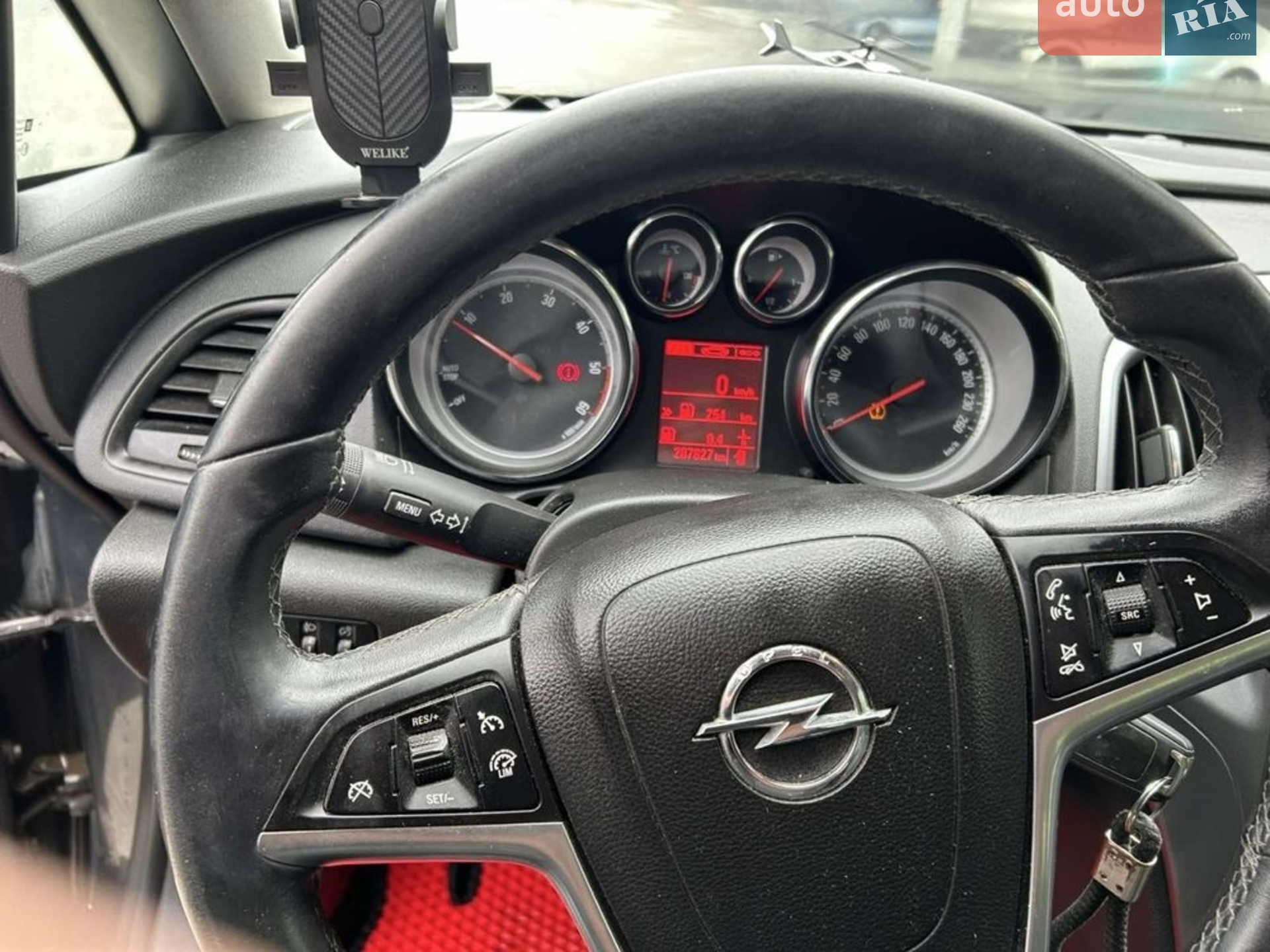 2015 Opel Astra - мініатюра 5