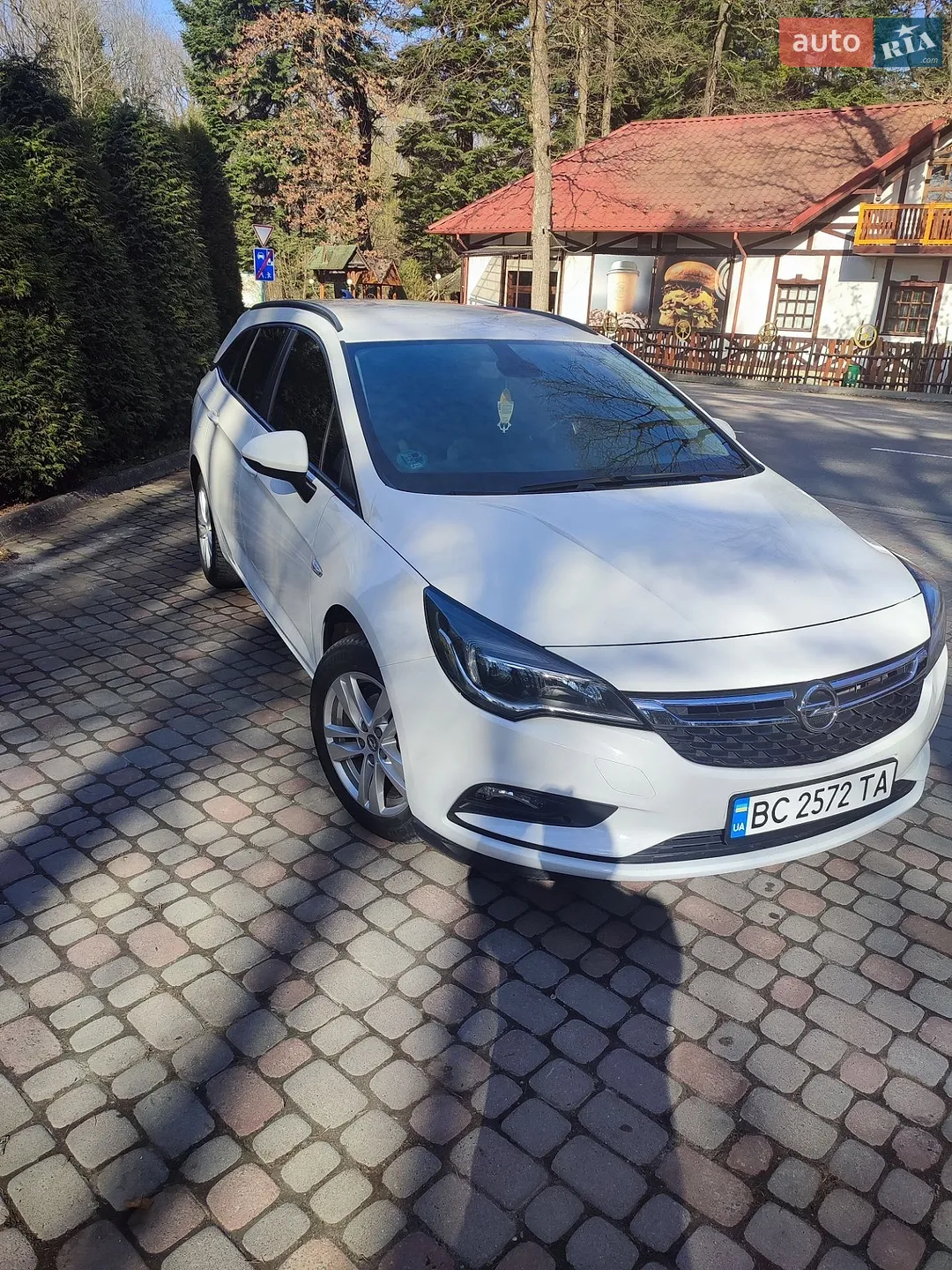 2019 Opel Astra - мініатюра 27