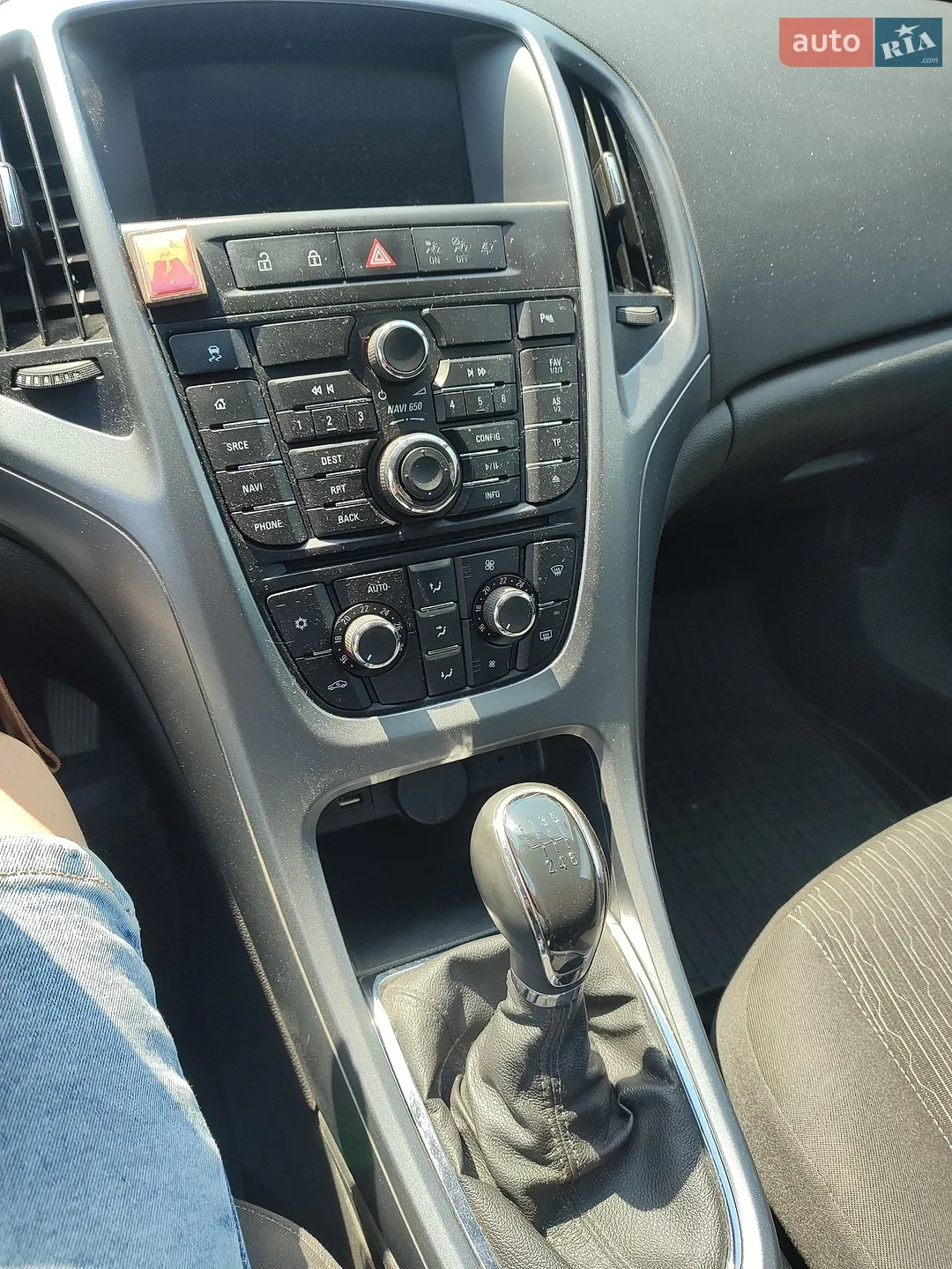 2014 Opel Astra - мініатюра 5