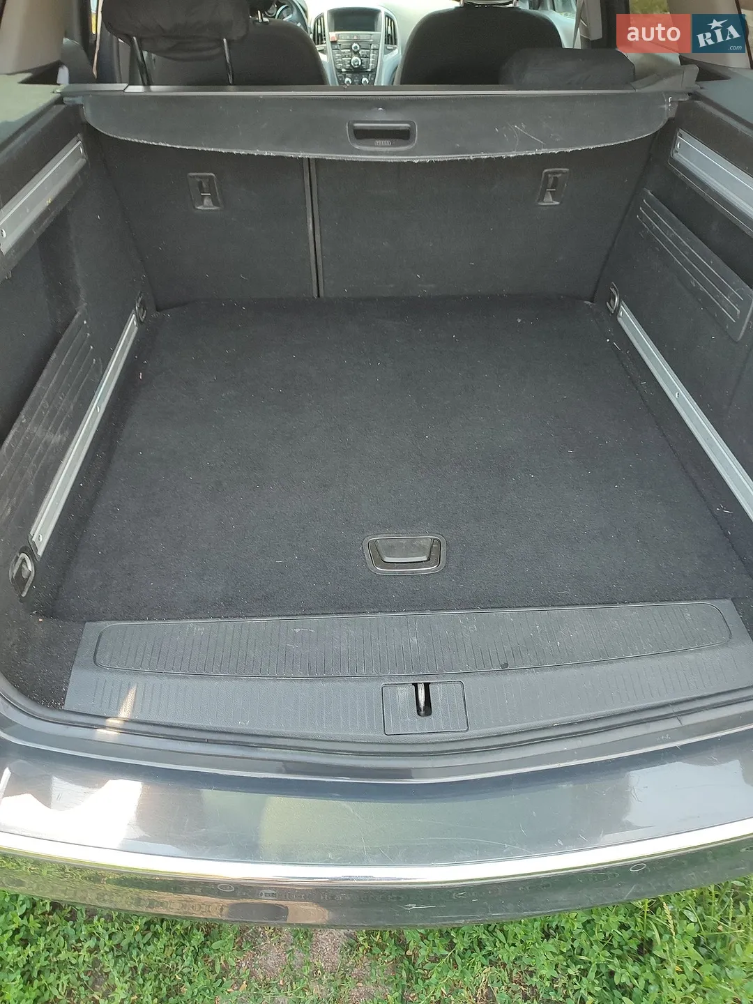 2014 Opel Astra - мініатюра 9