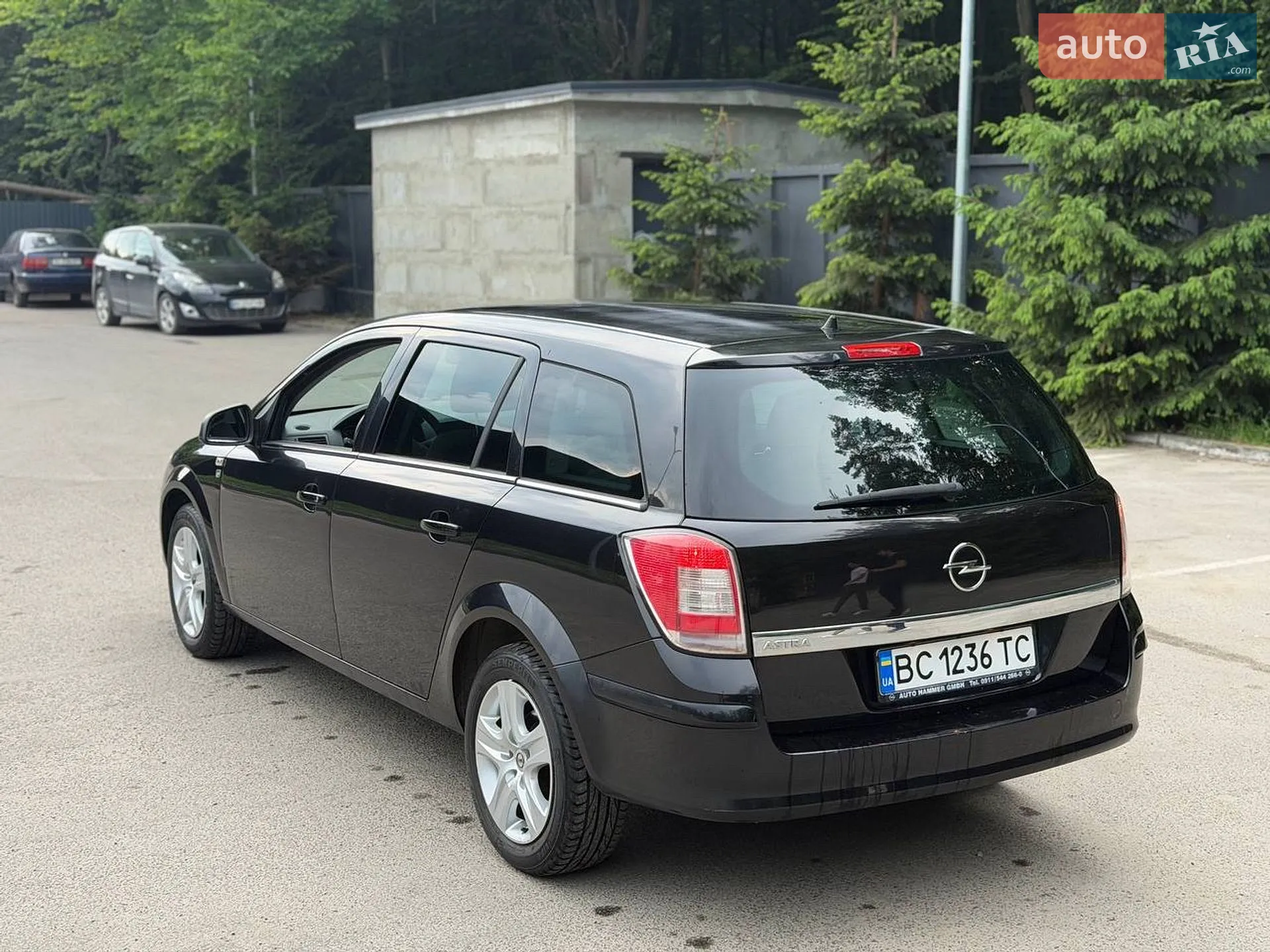 2010 Opel Astra - мініатюра 6