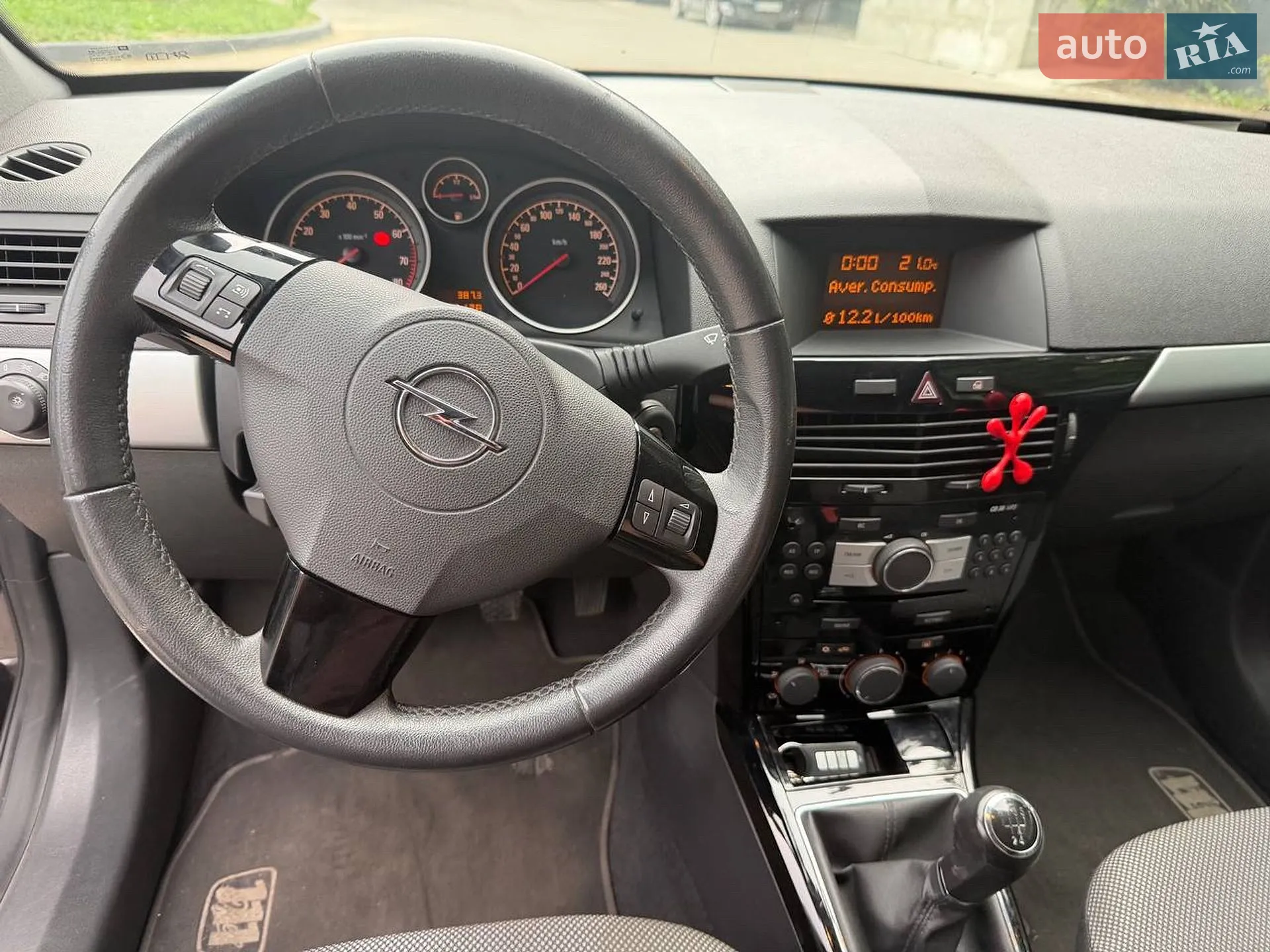 2010 Opel Astra - мініатюра 9