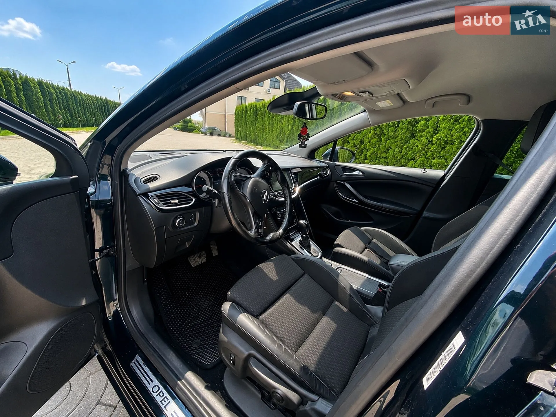 2017 Opel Astra - мініатюра 2