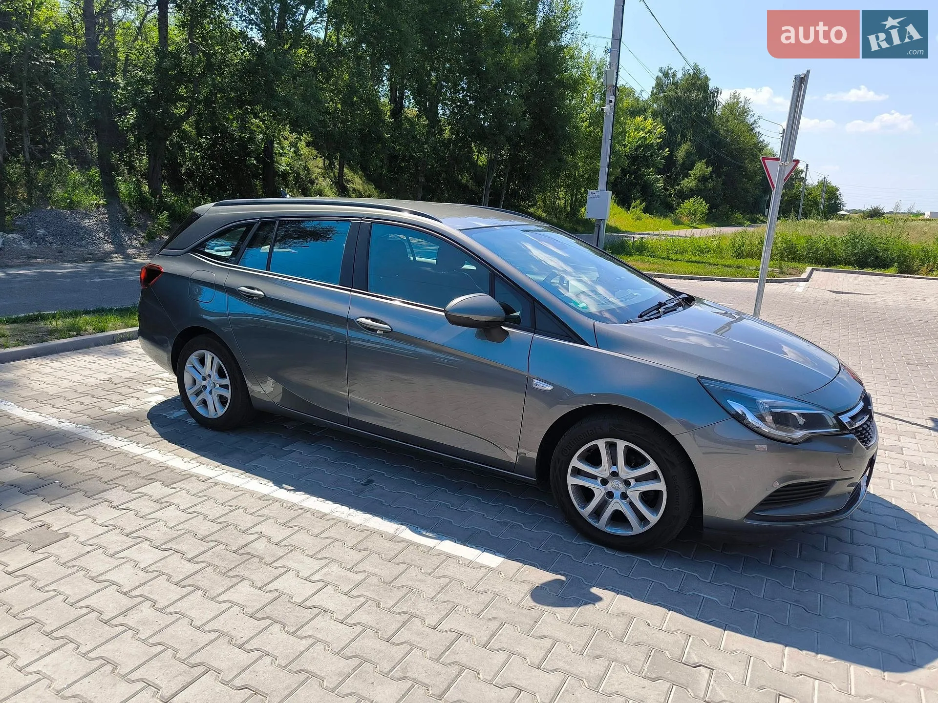 2019 Opel Astra - мініатюра 2