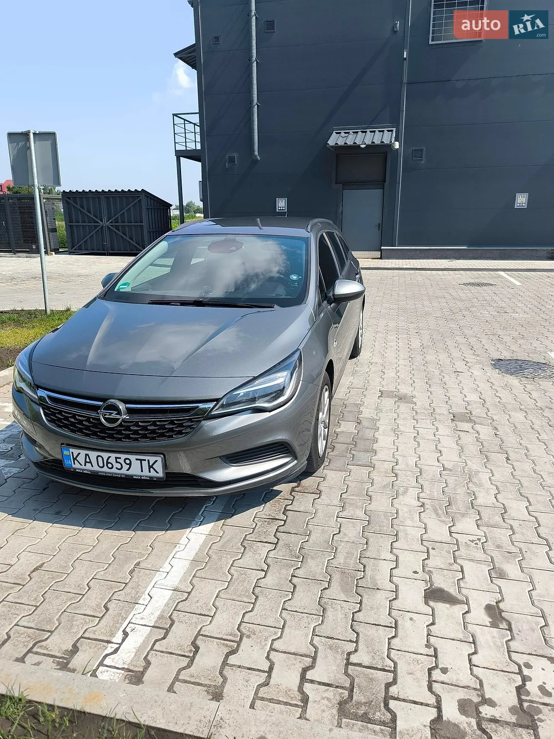 2019 Opel Astra - мініатюра 21
