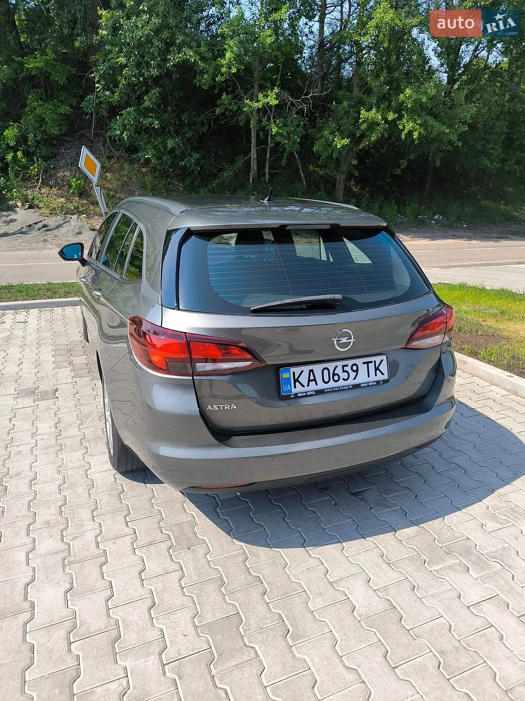 2019 Opel Astra - мініатюра 28
