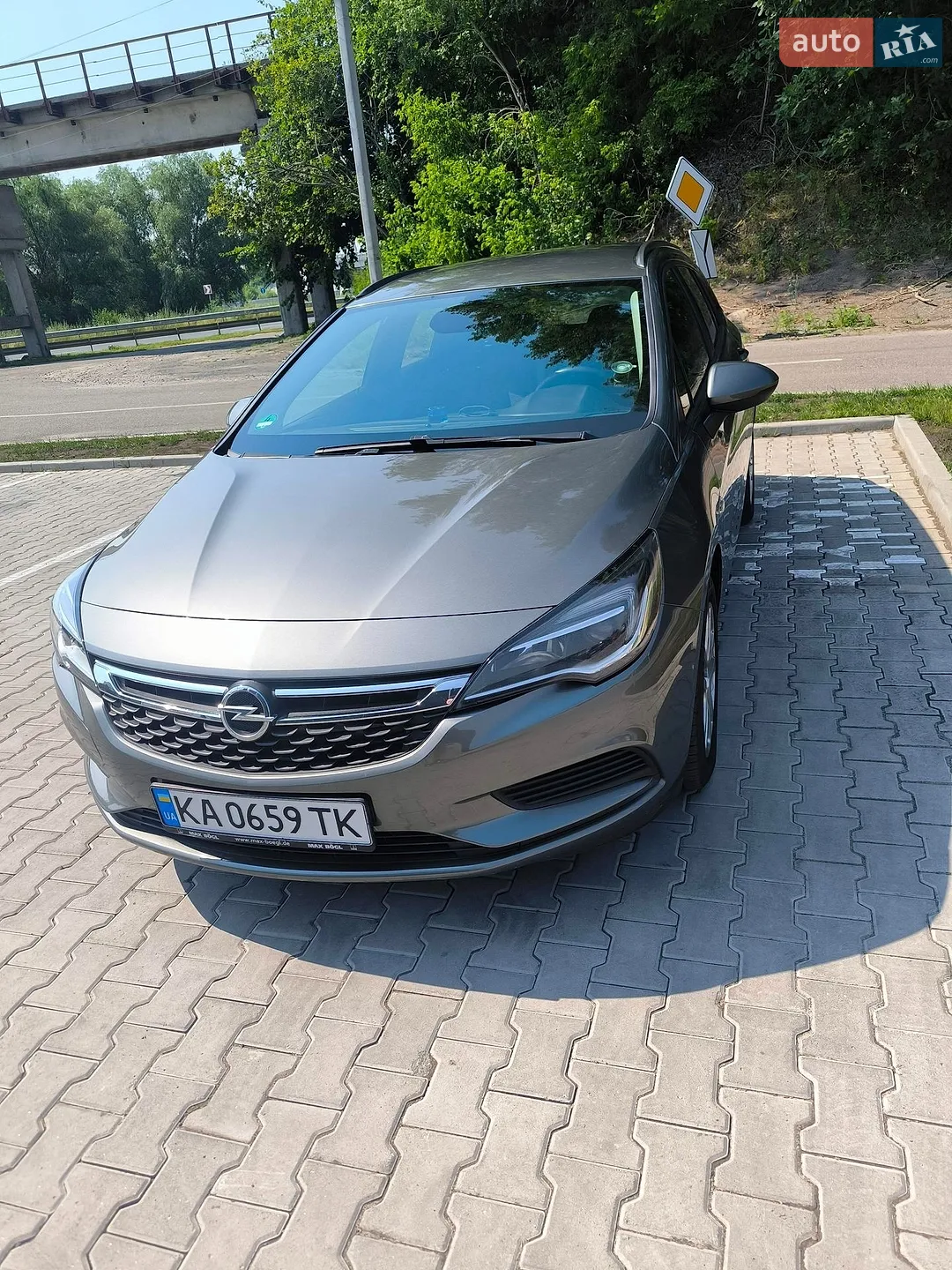 2019 Opel Astra - мініатюра 50
