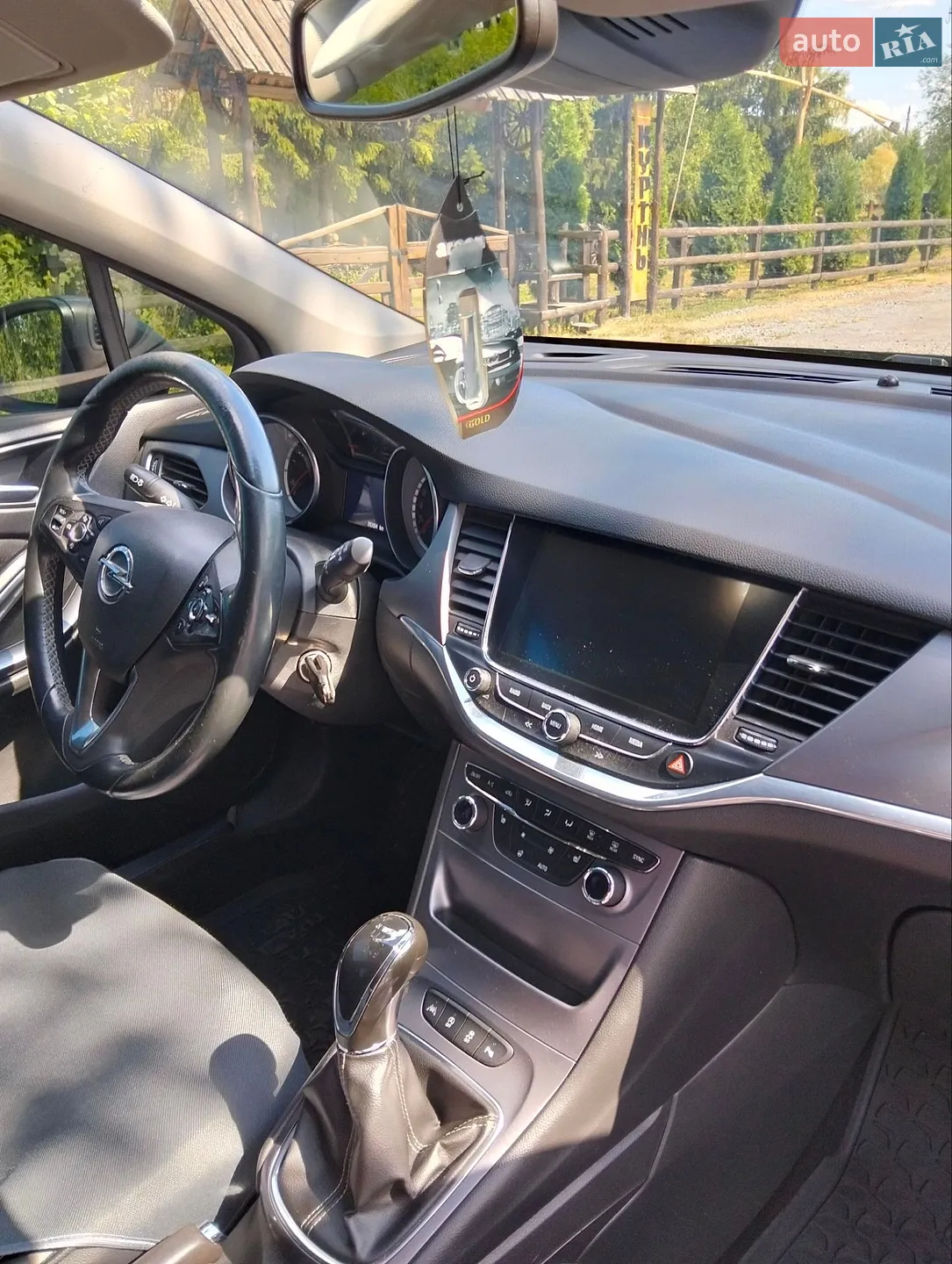 2016 Opel Astra - мініатюра 9