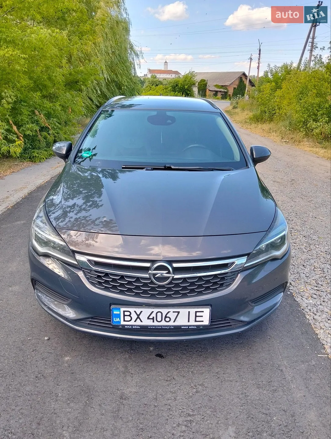 2016 Opel Astra - мініатюра 2