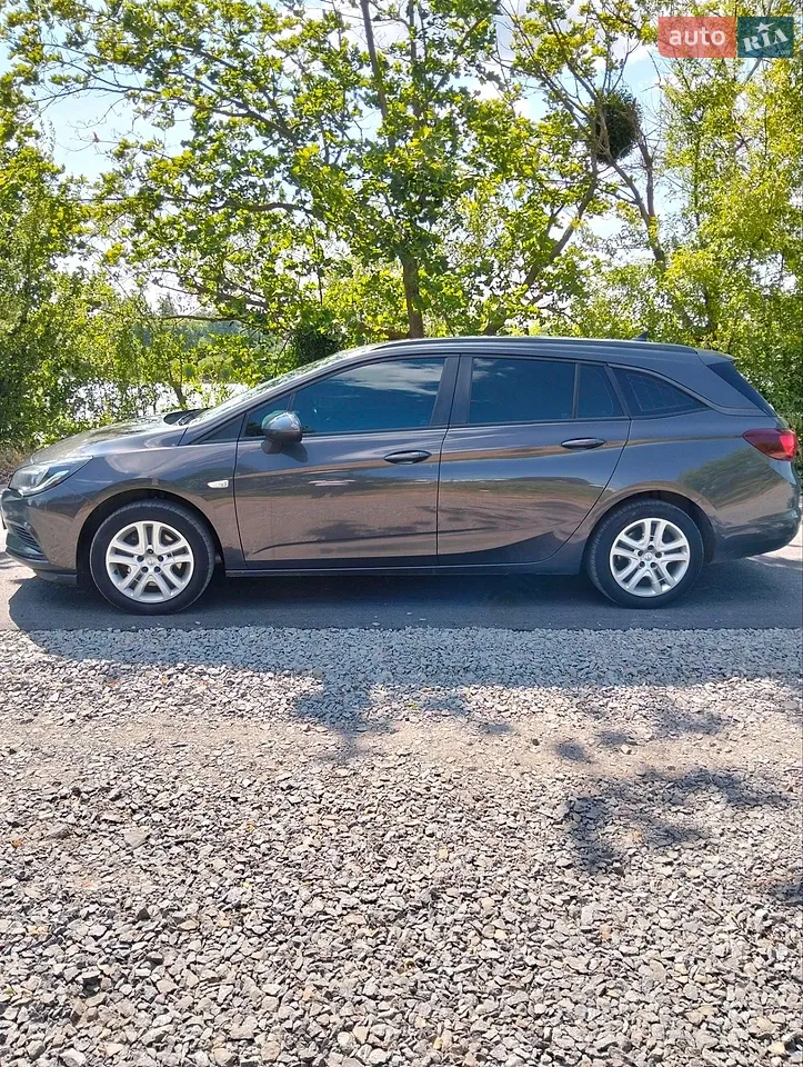 2017 Opel Astra - мініатюра 21