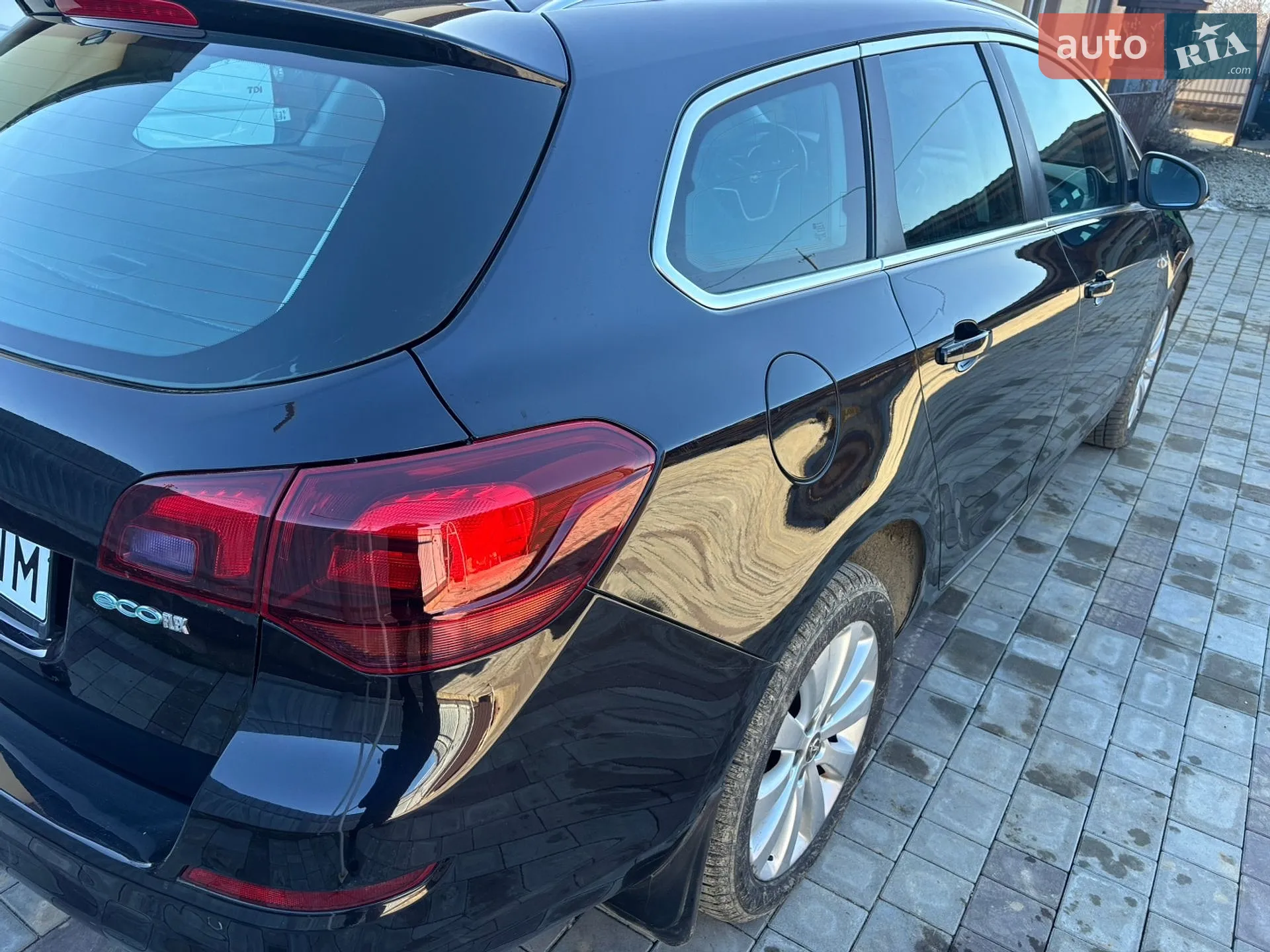 2011 Opel Astra - мініатюра 6