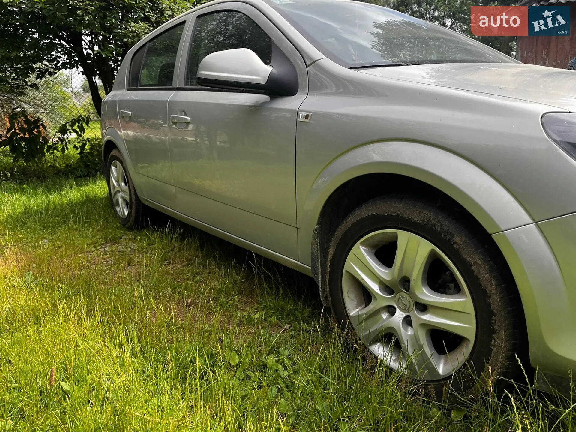 2010 Opel Astra - мініатюра 4