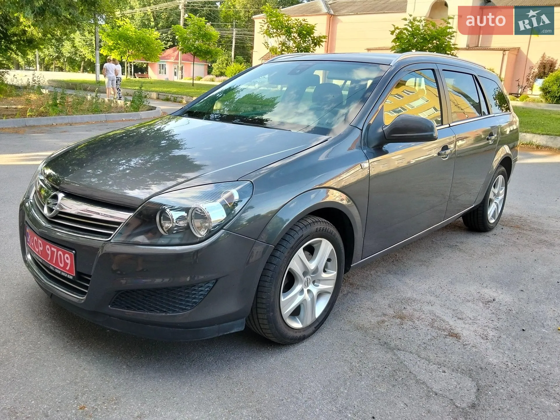 2010 Opel Astra - мініатюра 7
