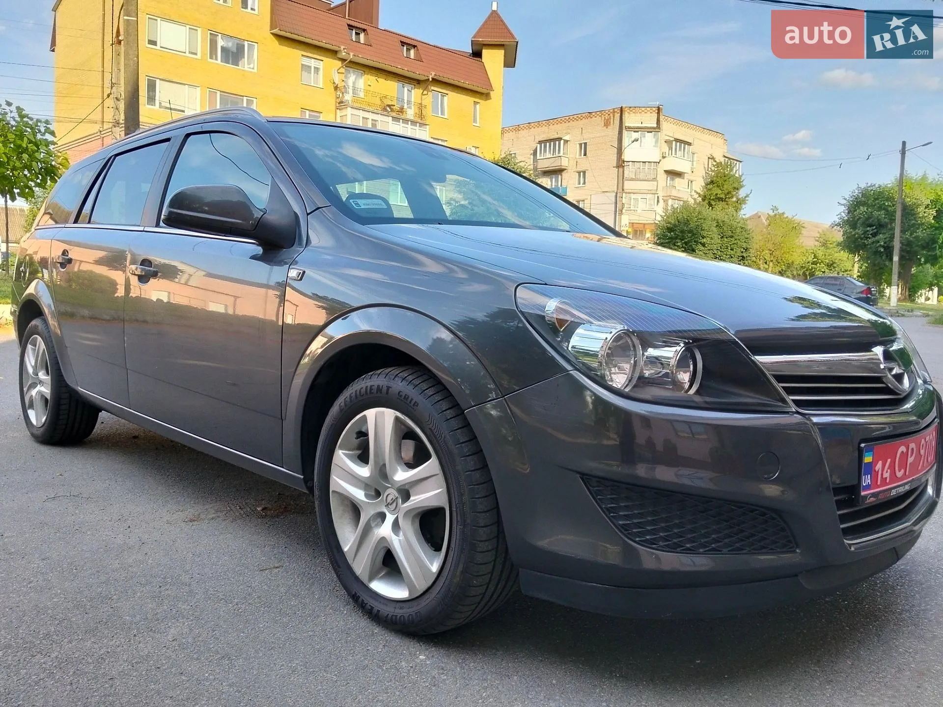 2010 Opel Astra - мініатюра 10