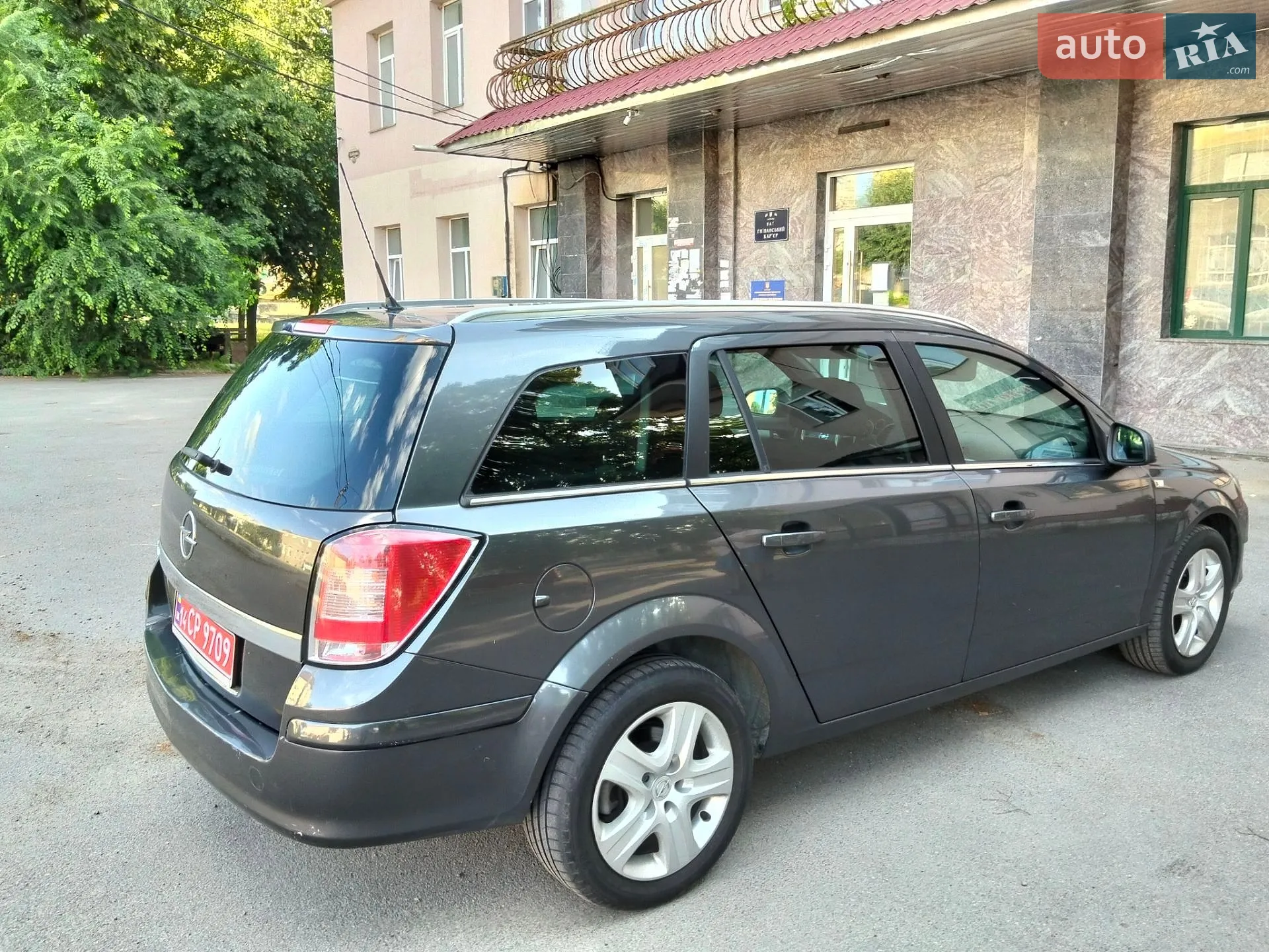 2010 Opel Astra - мініатюра 15