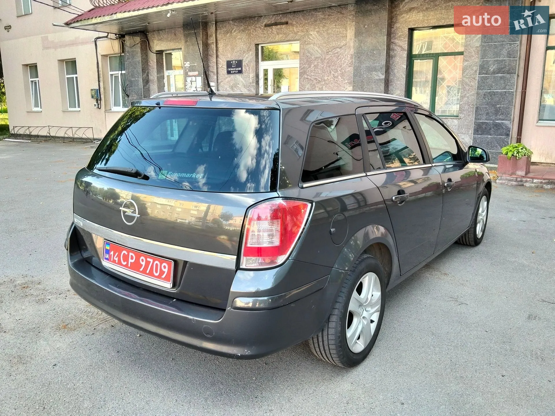 2010 Opel Astra - мініатюра 18
