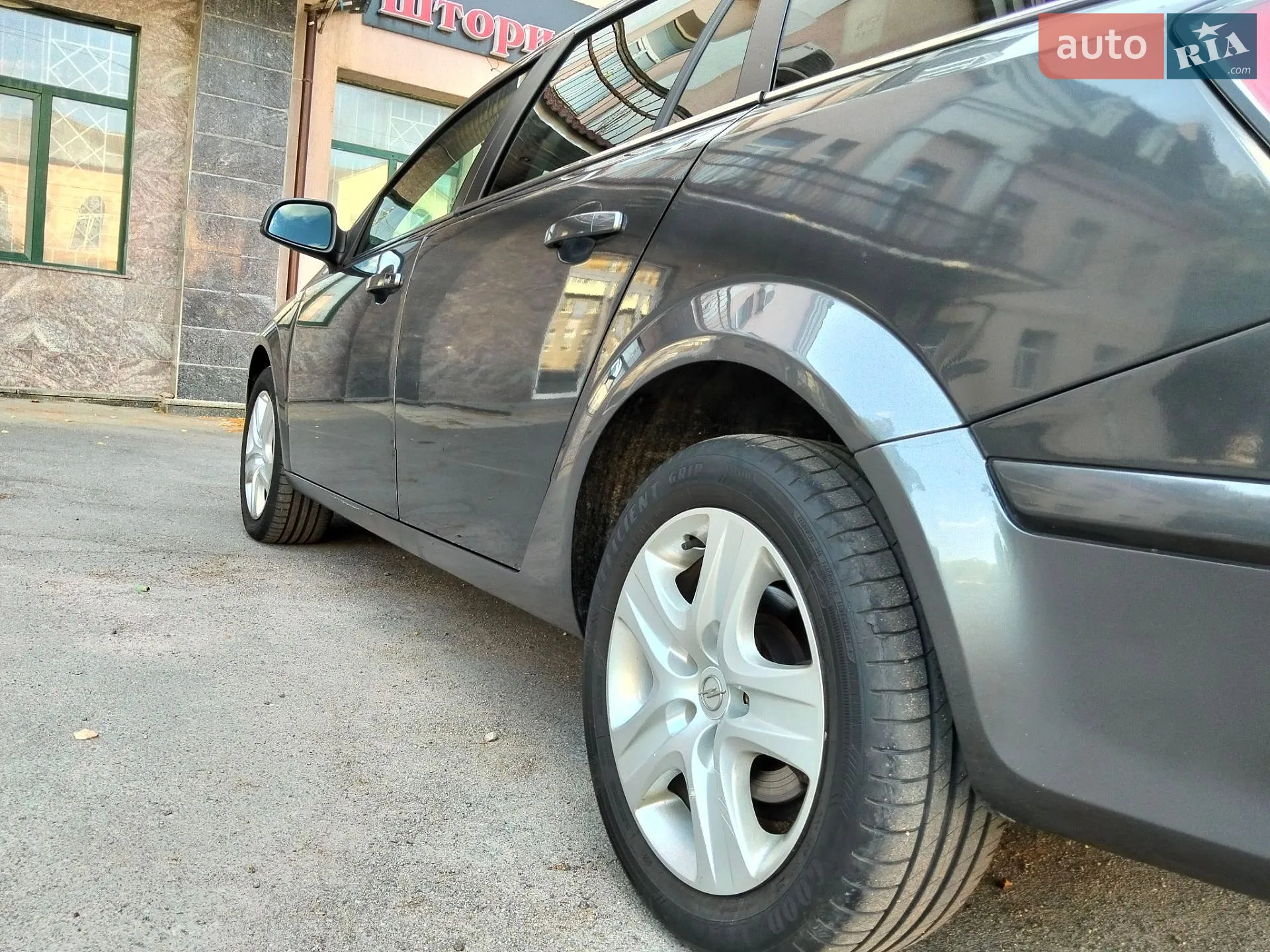 2010 Opel Astra - мініатюра 25