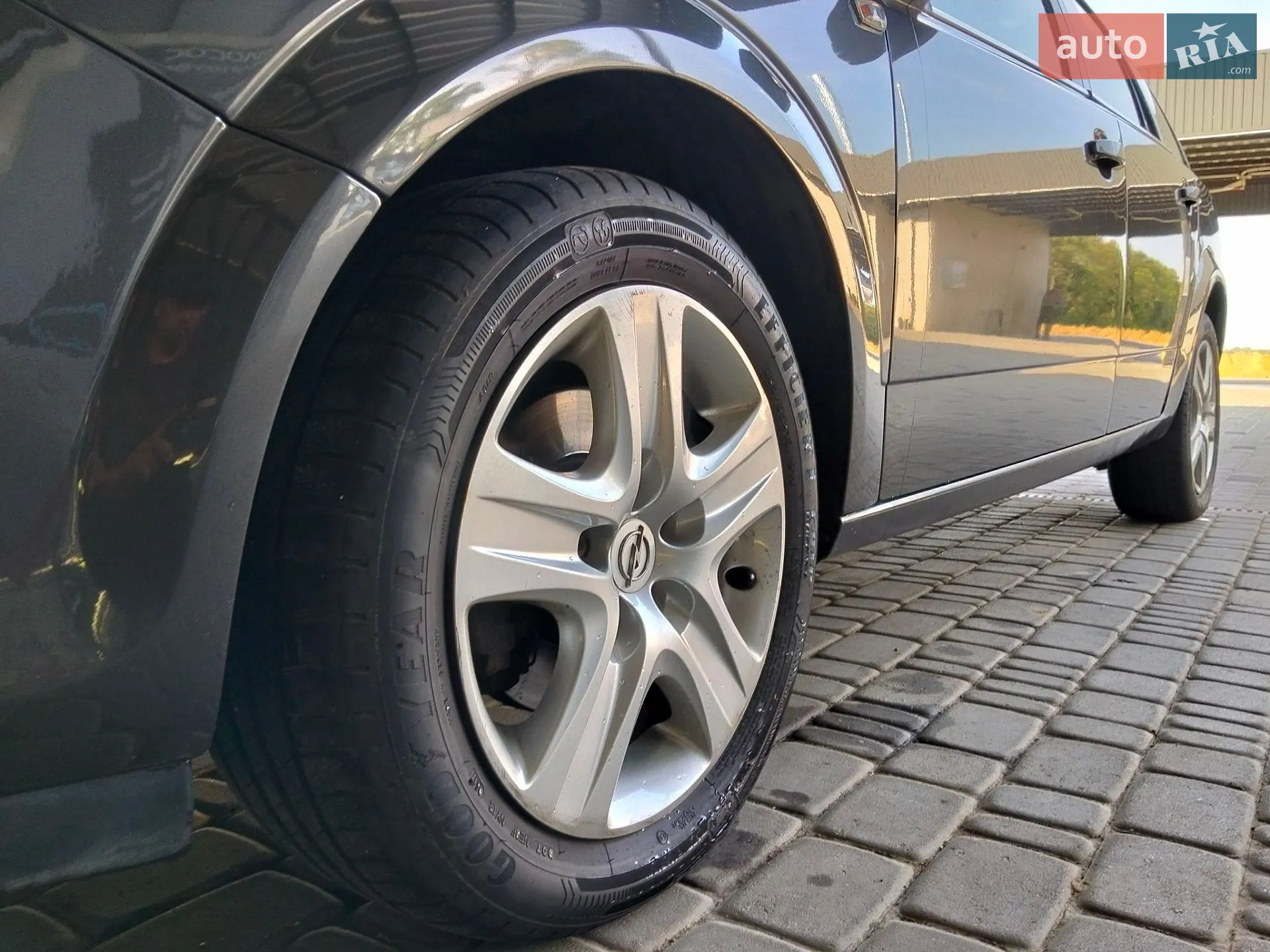 2010 Opel Astra - мініатюра 30