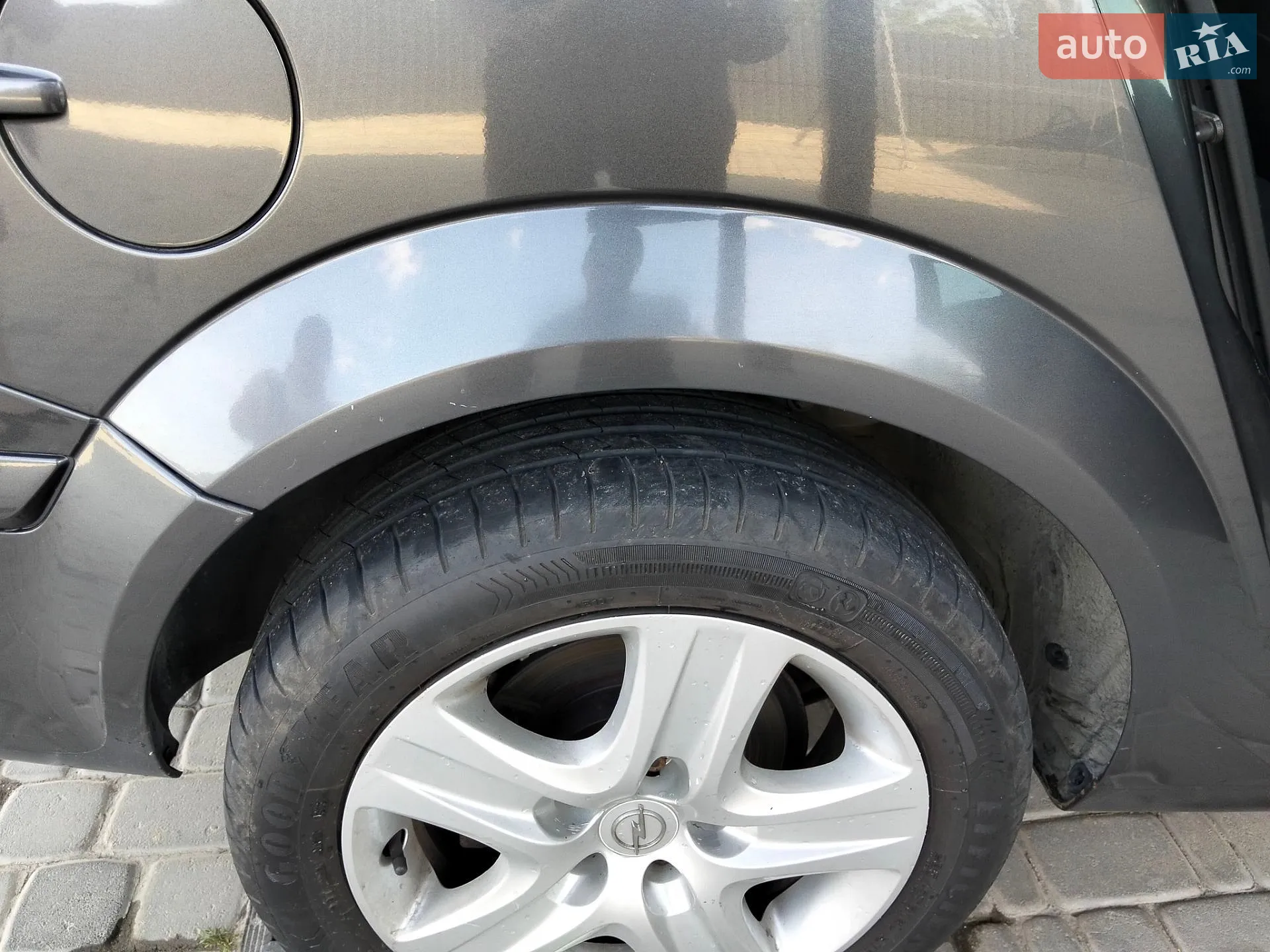 2010 Opel Astra - мініатюра 34