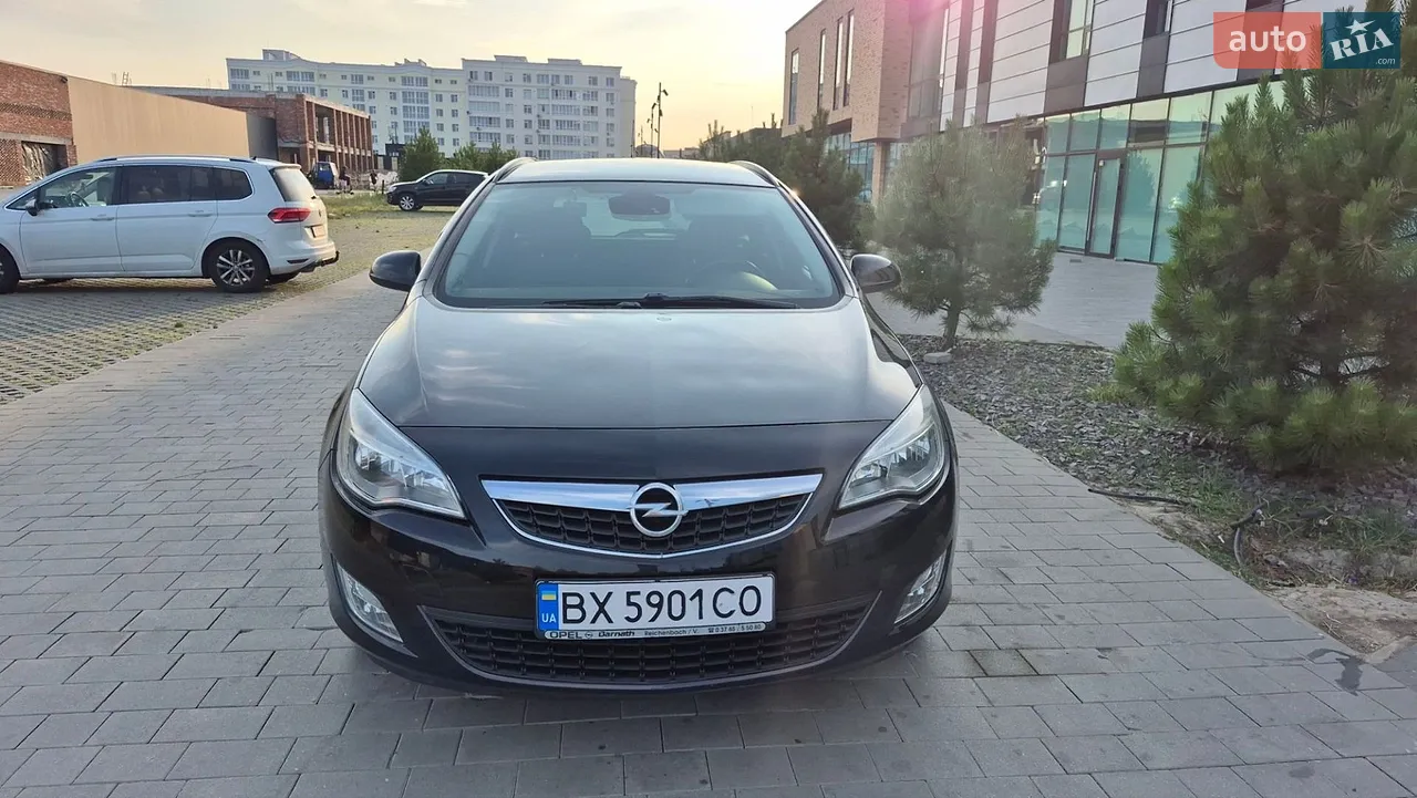 2011 Opel Astra - мініатюра 22