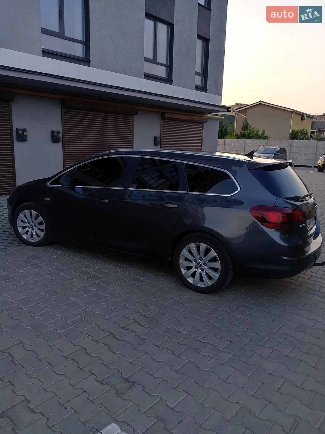 2012 Opel Astra - мініатюра 4