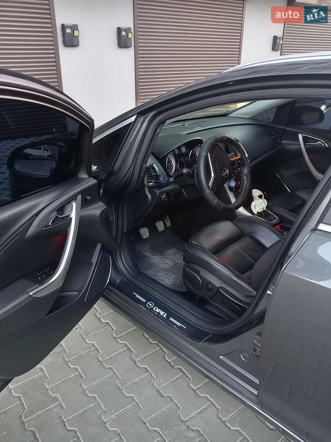 2012 Opel Astra - мініатюра 7