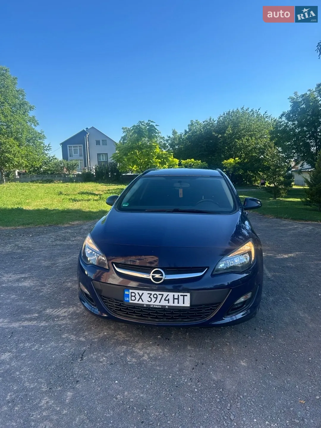 2015 Opel Astra - мініатюра 2