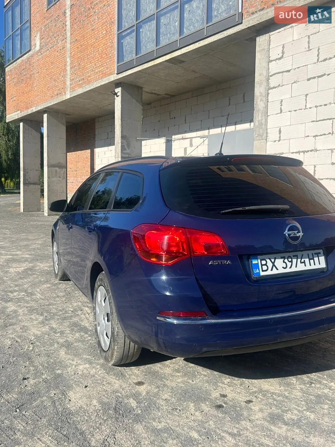 2015 Opel Astra - мініатюра 6