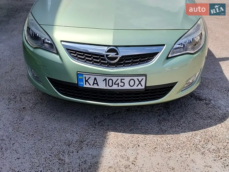 Opel Astra