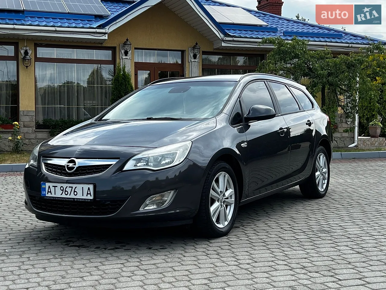 2012 Opel Astra - мініатюра 16
